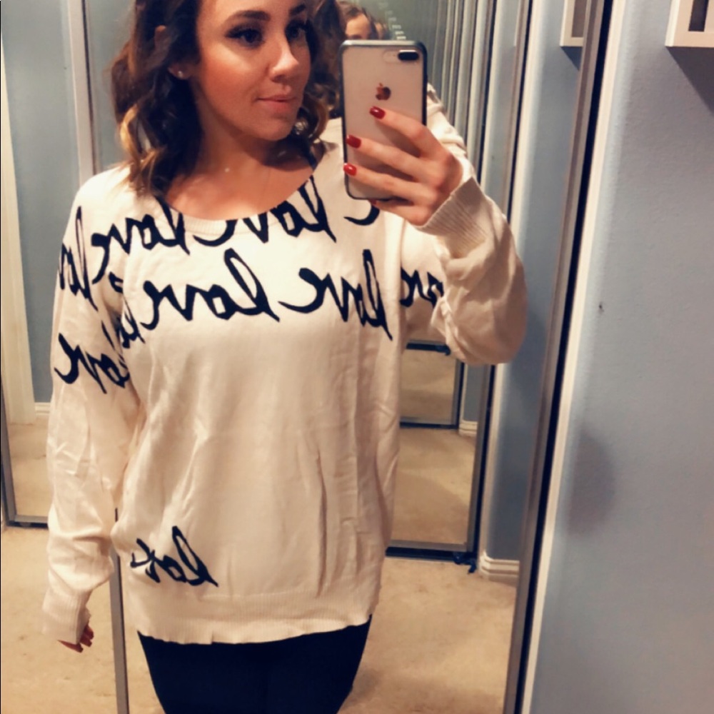 Torrid sweater size 0 (12) in beige